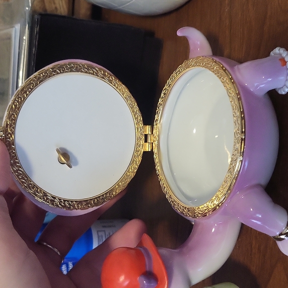 Set of 2 Turtle music boxes - Picture 3 of 4